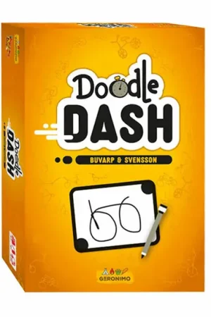 Doodle Dash Tekenspel Gratis Retour