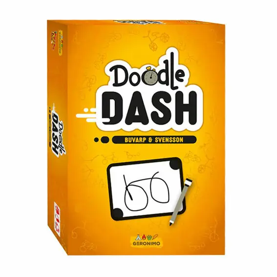 Doodle Dash Tekenspel Gratis Retour
