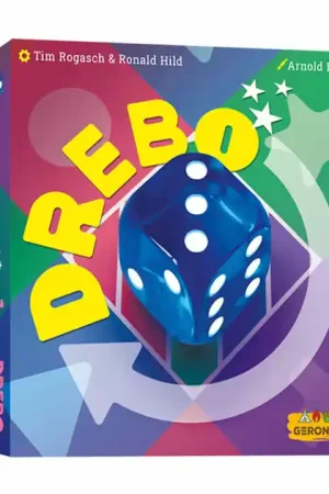 Gereduceerde Prijs Drebo Dobbelspel