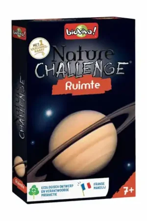 Bioviva Kwartet Nature Challenge - Ruimte Merkproduct