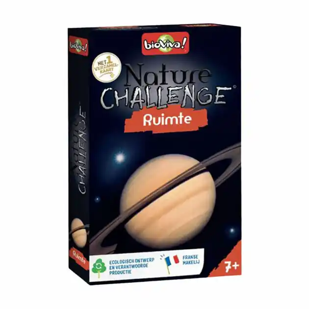 Bioviva Kwartet Nature Challenge - Ruimte Merkproduct