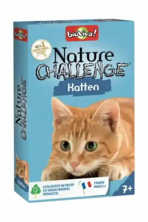 Bestseller Bioviva Kwartet Nature Challenge - Katten