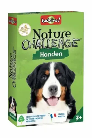 Bioviva Kwartet Nature Challenge - Honden Laatste Versie