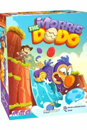 Blue Orange Bordspel Morris the Dodo Weekendaanbieding