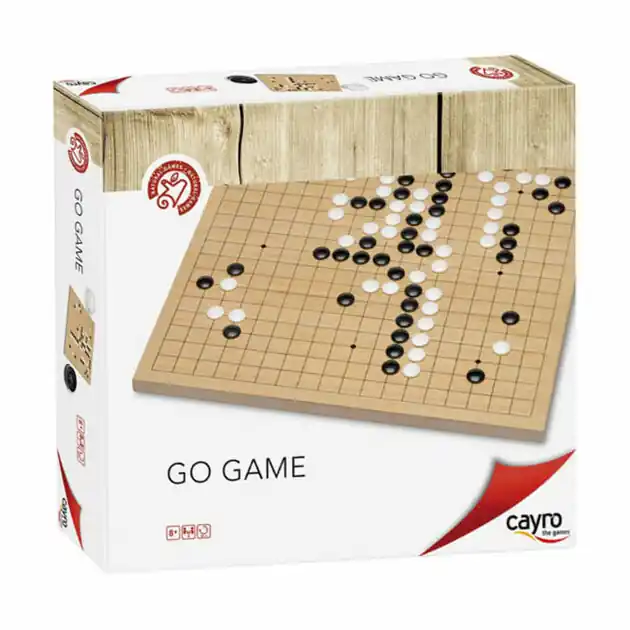 Koopje Cayro Bordspel Go Game