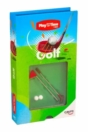 Seizoensaanbieding Cayro Play Time Mini Golf
