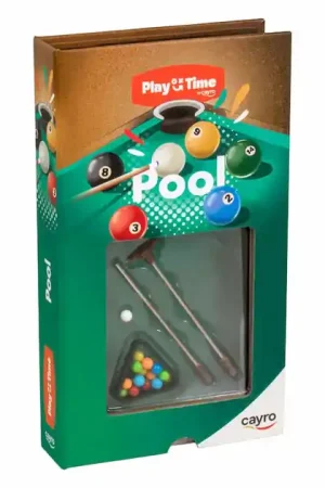 Cayro Play Time Mini Pooltafel Koop Vandaag