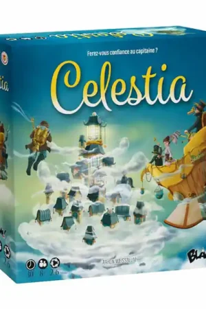 Geronimo Games Gezelschapsspel Celestia Tijdelijk Beschikbaar