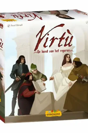 Bestseller Geronimo Games Bordspel Virtu