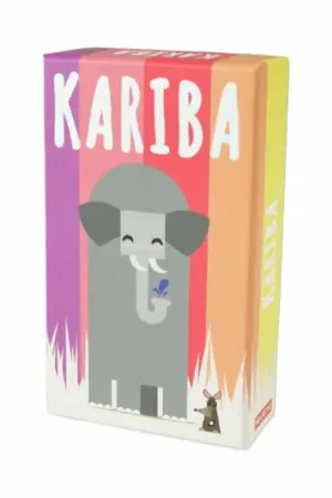 Must-Have Helvetiq Kaartspel Kariba - Limited Edition