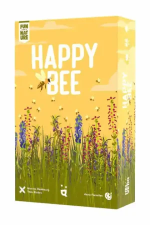 Finale Uitverkoop Helvetiq Kaartspel Happy Bee