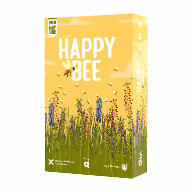 Finale Uitverkoop Helvetiq Kaartspel Happy Bee