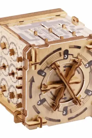 Aanbieding iDventure Cluebox Puzzelkubus - Cambridge Labyrinth