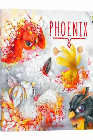Flitsaanbieding Lubee Gezelschapsspel Phoenix