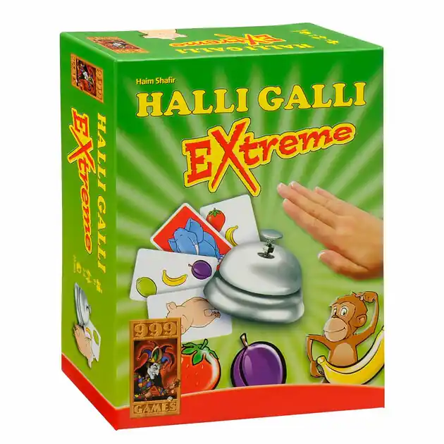 Flitsaanbieding 999 Games Halli Galli Extreme