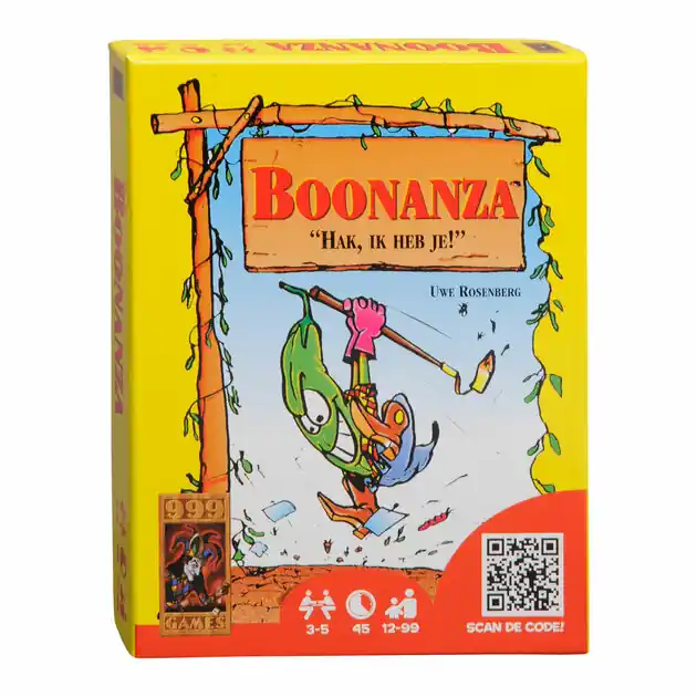 Speciale Aanbieding 999 Games Boonanza