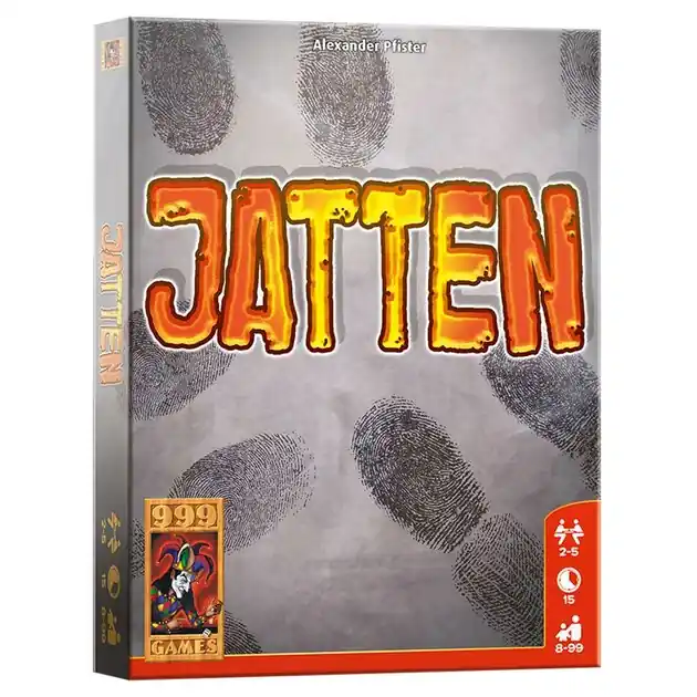 Merkproduct 999 Games Jatten