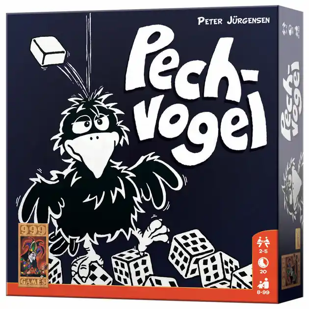 Express Levering 999 Games Pechvogel