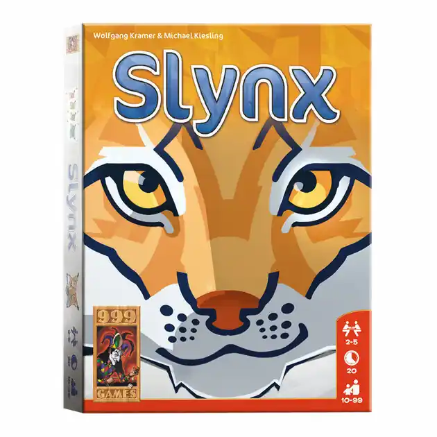 999 Games Slynx Kaartspel Veilige Betaling
