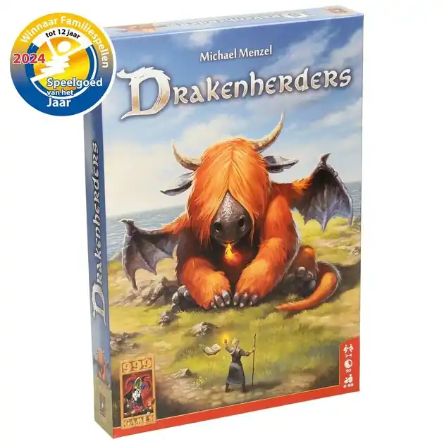 999 Games Drakenherders Beste Prijs