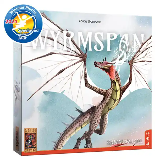 999 Games Wyrmspan Laatste Kans