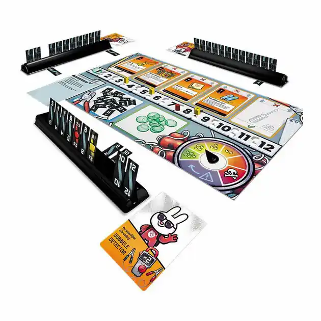 Beperkt Aanbod 999 Games Bomb Busters Bordspel