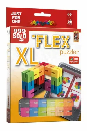 999 Games Flex Puzzler XL Breinbreker Veilige Betaling