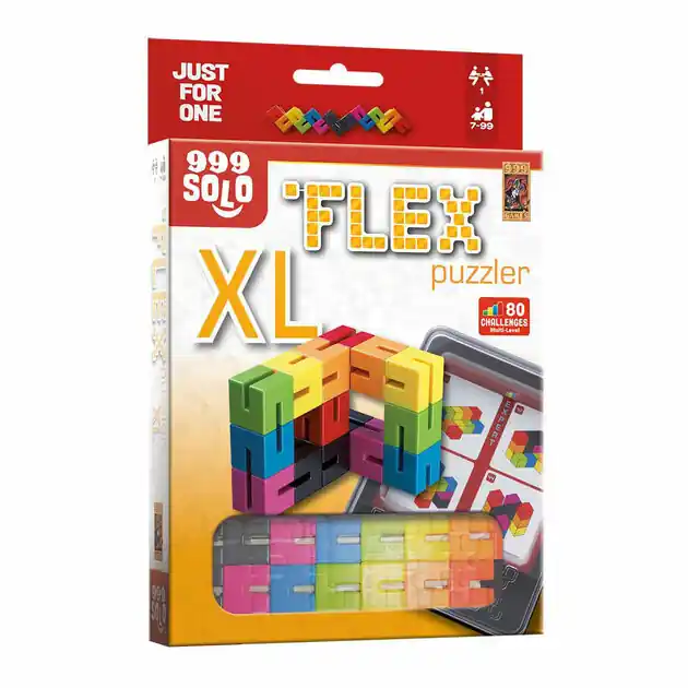 999 Games Flex Puzzler XL Breinbreker Veilige Betaling