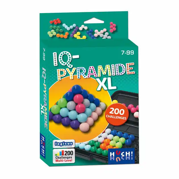 999 Games IQ Pyramide XL Breinbreker Koopje