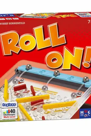 999 Games Roll on! Breinbreker Speciale Aanbieding