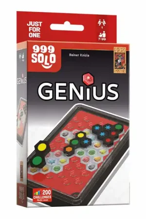 999 Games Genius Populair