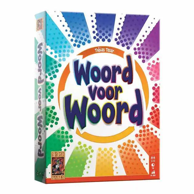 999 Games Woord voor Woord Goedkoop