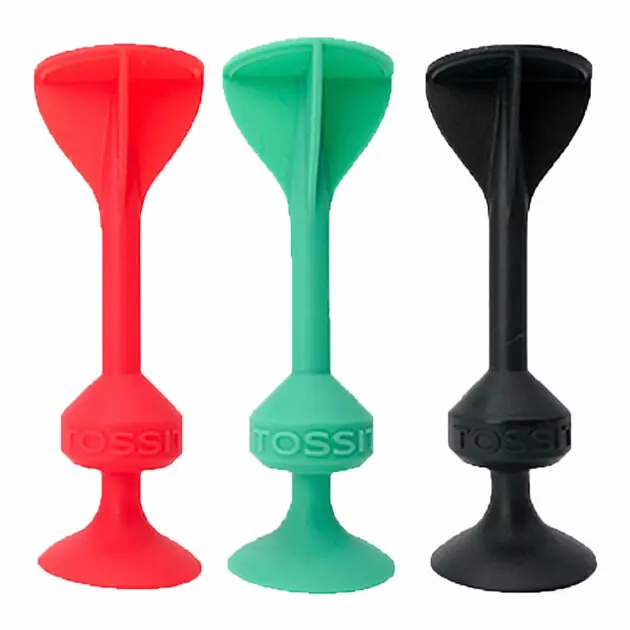 Korting 999 Games Tossit - Starter Pack - Rood-Turquoise