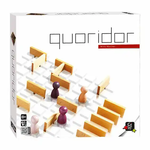 999 Games Quoridor Classic - Breinbreker Snelle Levering