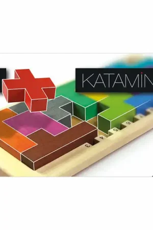 999 Games Katamino - Breinbreker Veilige Betaling