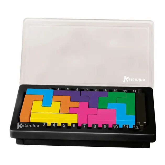 Exclusieve Aanbieding 999 Games Katamino Pocket - Breinbreker