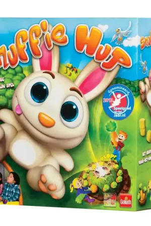 Goliath Snuffie Hup Juniorspel Koopje