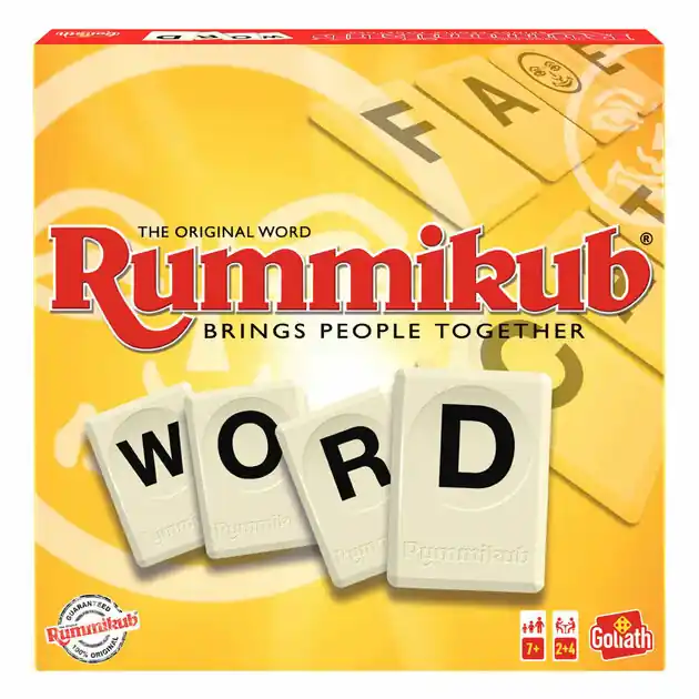 Op = Op Goliath Rummikub Word