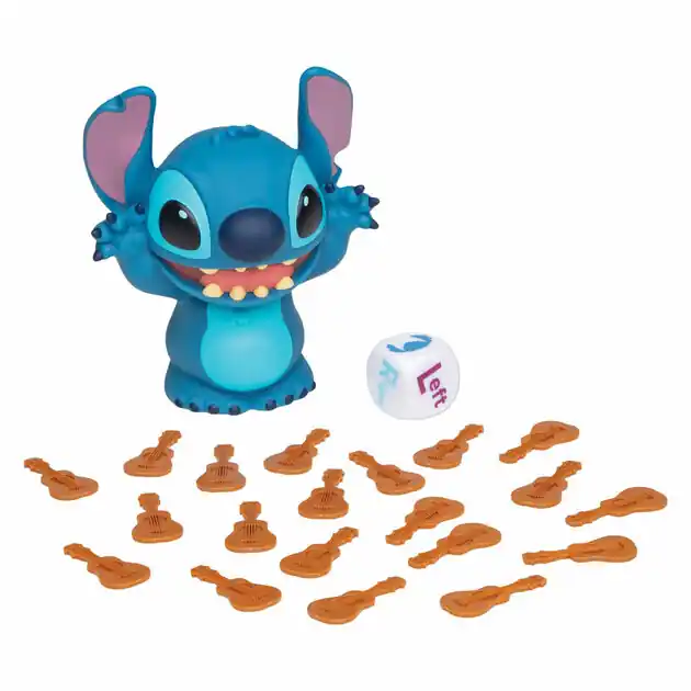 Goliath Laughing Stitch Game Juniorspel Beperkte Voorraad