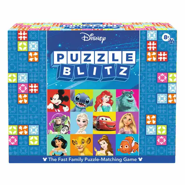 Must-Have Goliath Puzzle Blitz - Disney Puzzelspel