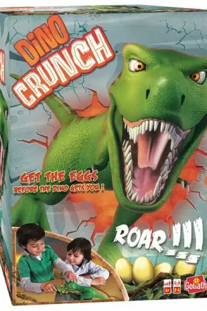 Goliath Goliath Dino Crunch Meal Behendigheidsspel Populair