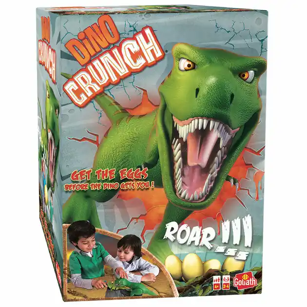 Goliath Goliath Dino Crunch Meal Behendigheidsspel Populair