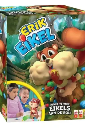Goliath Erik Eikel Spel Juniorspel Must-Have