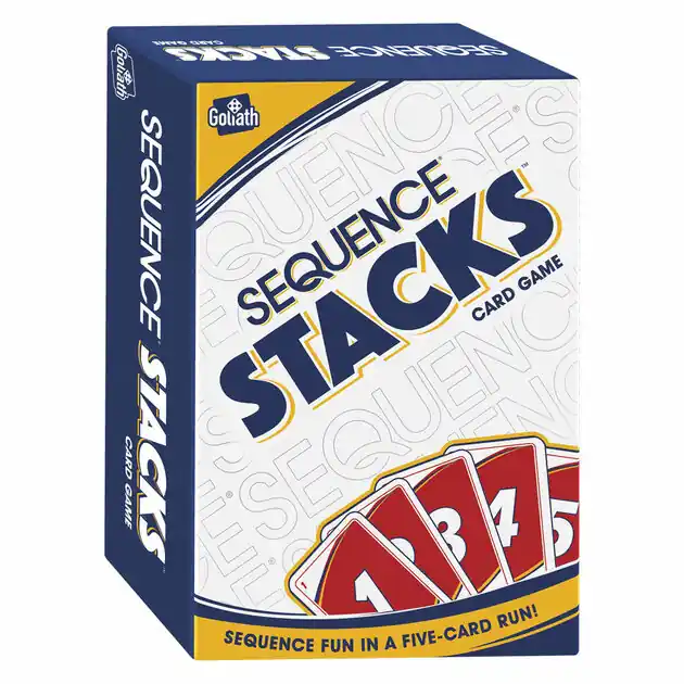 Goliath Sequence Stacks Kaartspel Meest Verkocht