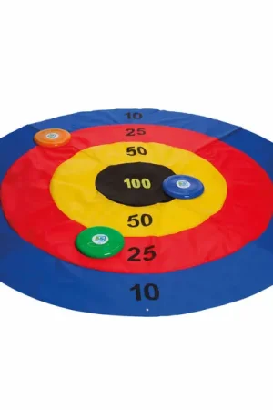 Op = Op BS Toys Disc Darts Werpspel, 4dlg.