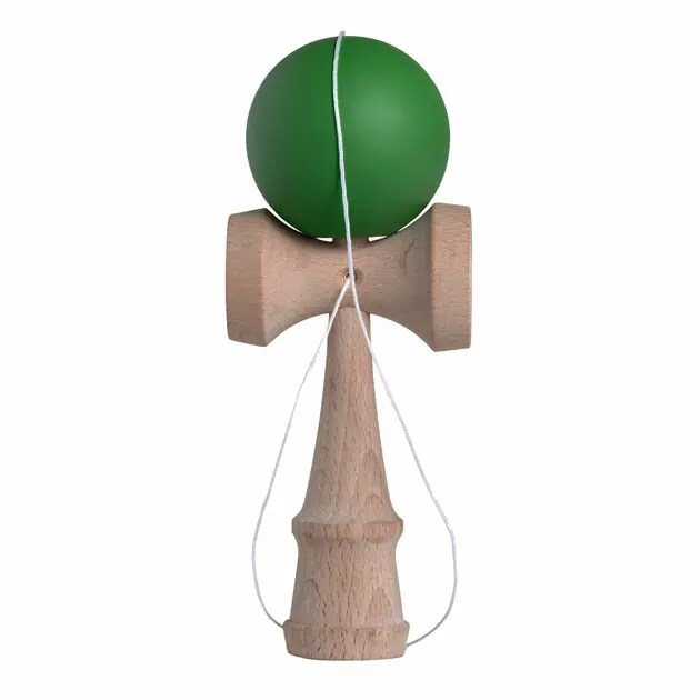Laatste Versie BS Toys Houten Kendama Vang- en Werpspel