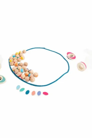 Betaalbaar BS Toys Plop It! Houten Spel