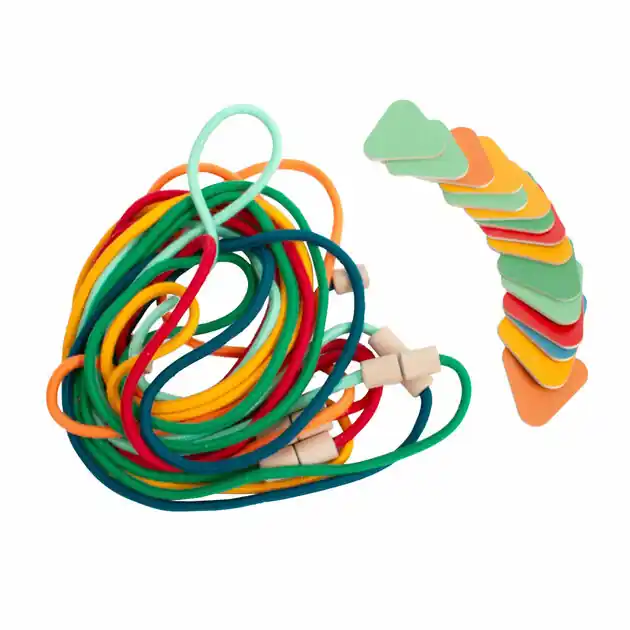 Korting BS Toys Ren Naar de Kleur Buitenspel