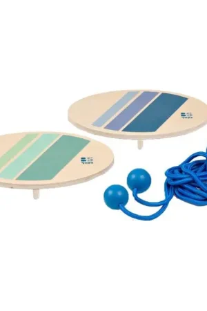 BS Toys Houten Touwtrekspel voor Twee - 3dlg. Goedkoop