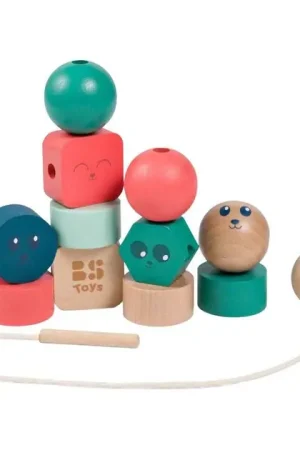 Koop Online BS Toys Houten Kralen Junior - 13dlg.